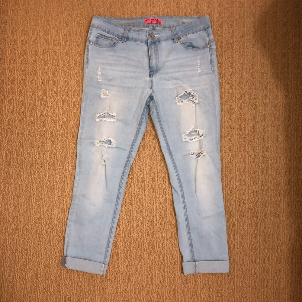 WAX jeans (Booty) size: 13